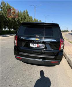 شيفروليه تاهو